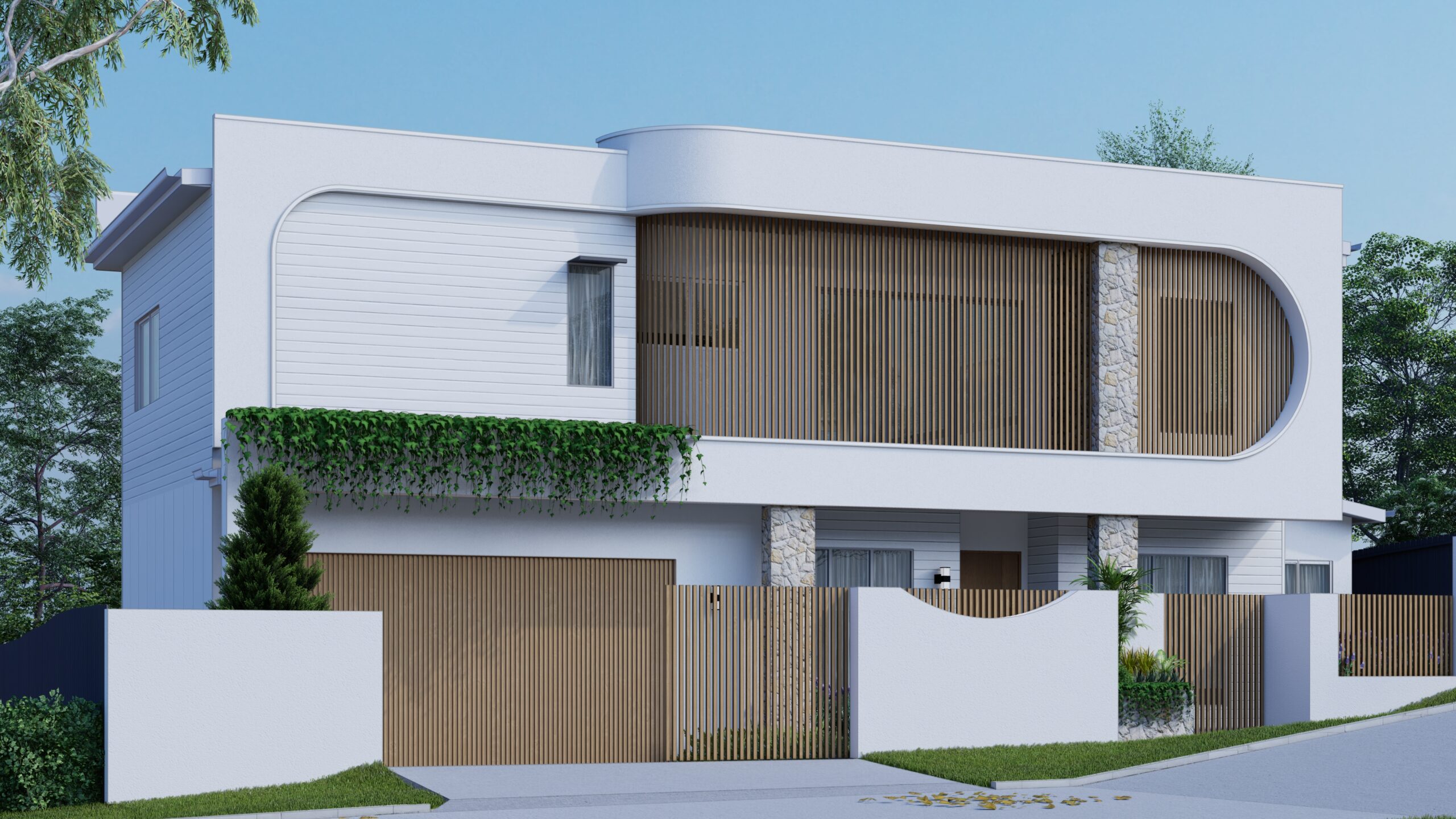 Exterior 2